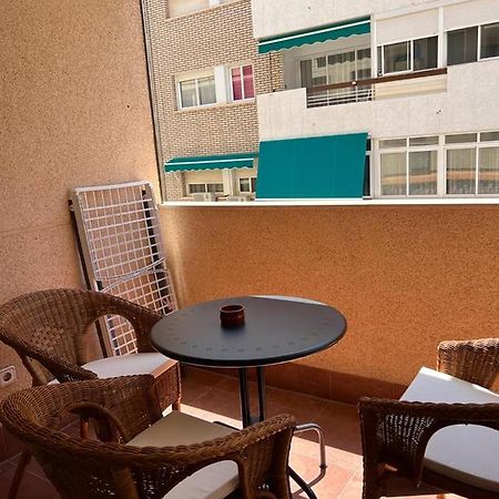 Apartamento Costa Calida II Águilas Eksteriør bilde