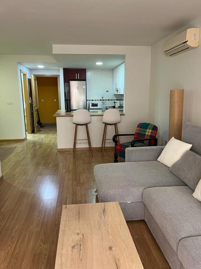 Apartamento Costa Calida II Águilas Eksteriør bilde