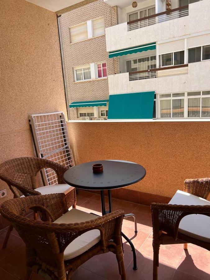 Apartamento Costa Calida II Águilas Eksteriør bilde