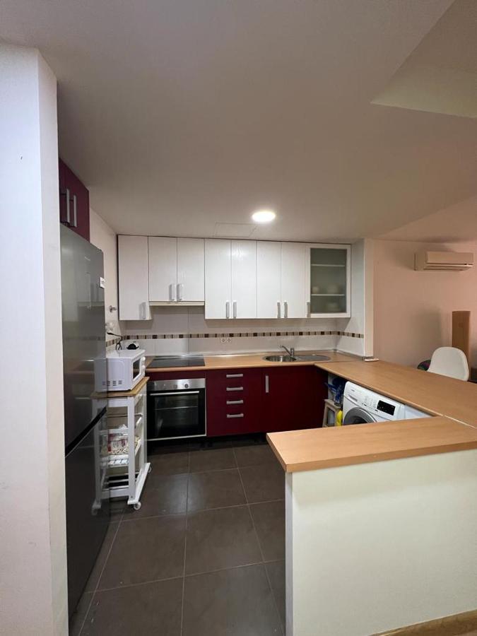 Apartamento Costa Calida II Águilas Eksteriør bilde