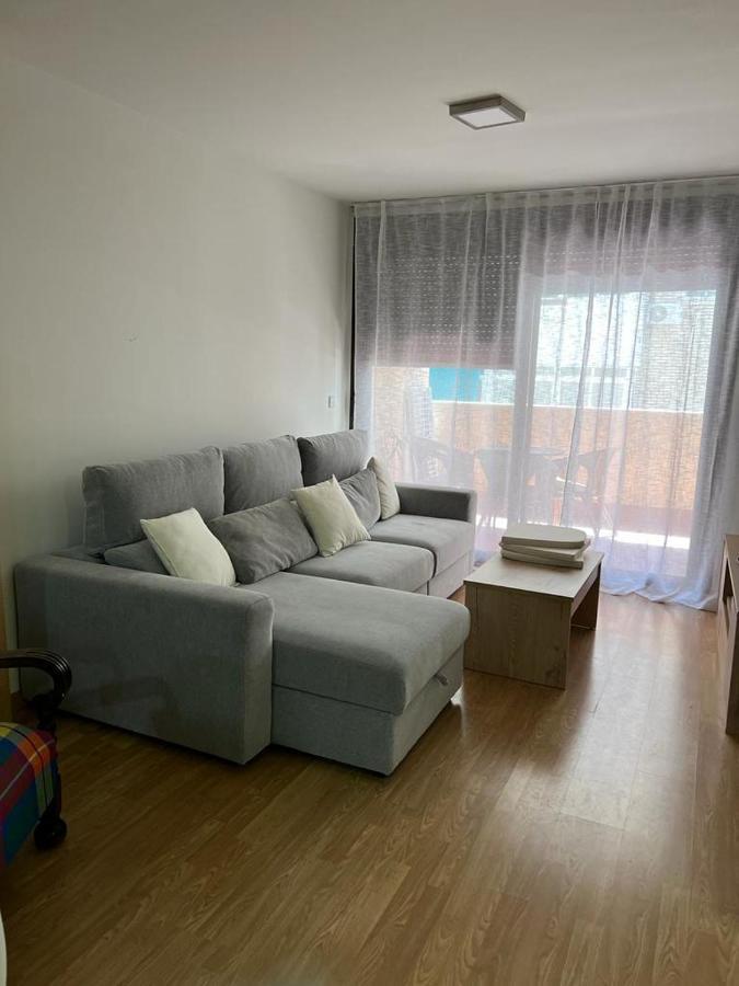 Apartamento Costa Calida II Águilas Eksteriør bilde
