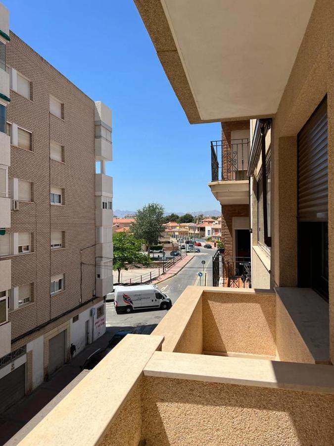 Apartamento Costa Calida II Águilas Eksteriør bilde
