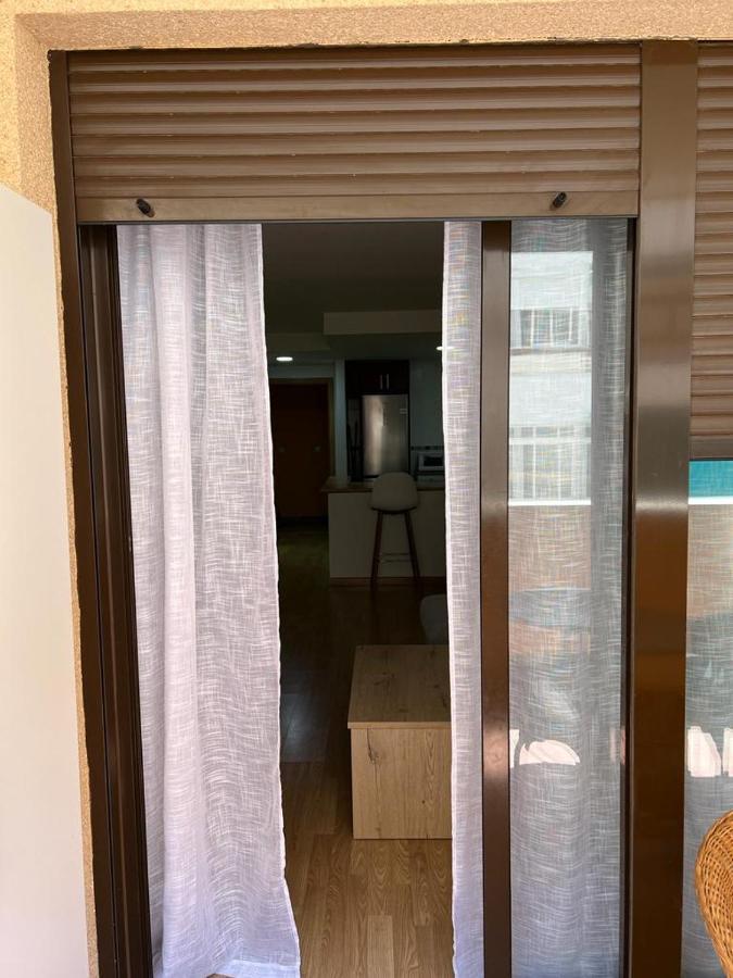 Apartamento Costa Calida II Águilas Eksteriør bilde