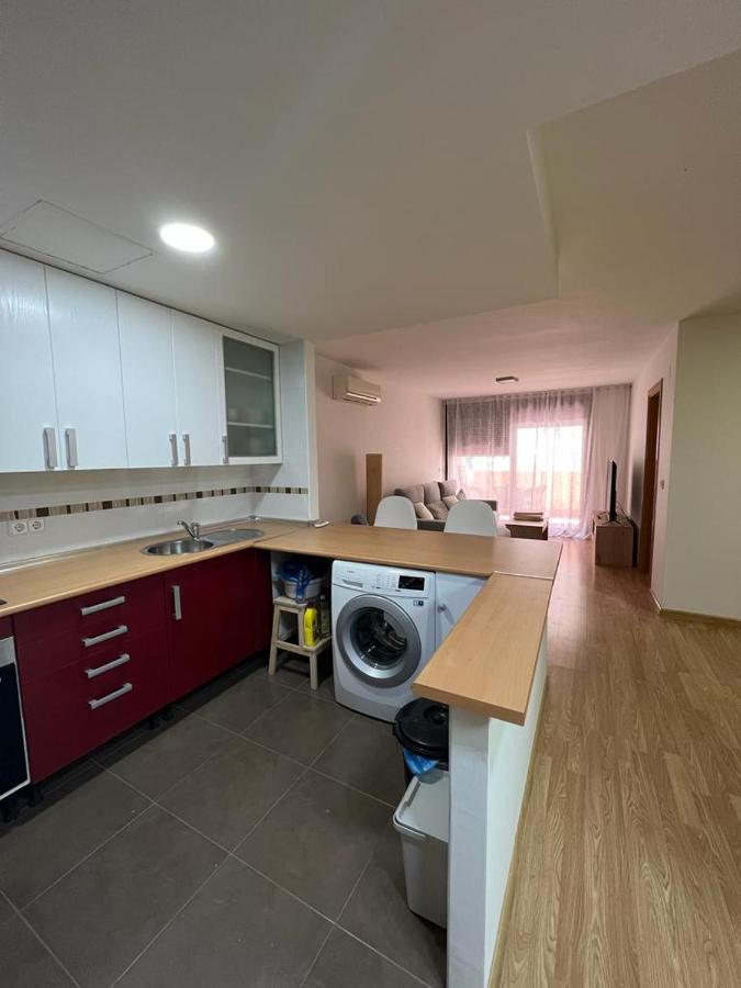 Apartamento Costa Calida II Águilas Eksteriør bilde