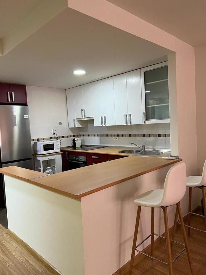 Apartamento Costa Calida II Águilas Eksteriør bilde