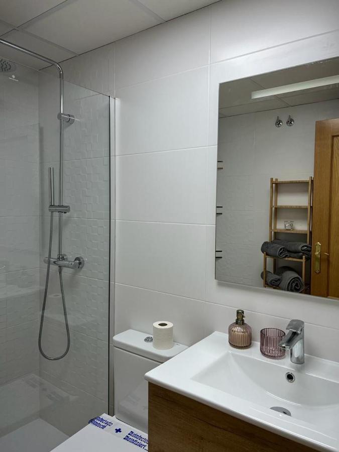 Apartamento Costa Calida II Águilas Eksteriør bilde