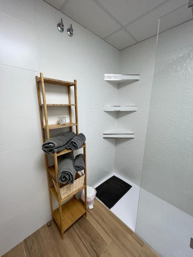 Apartamento Costa Calida II Águilas Eksteriør bilde