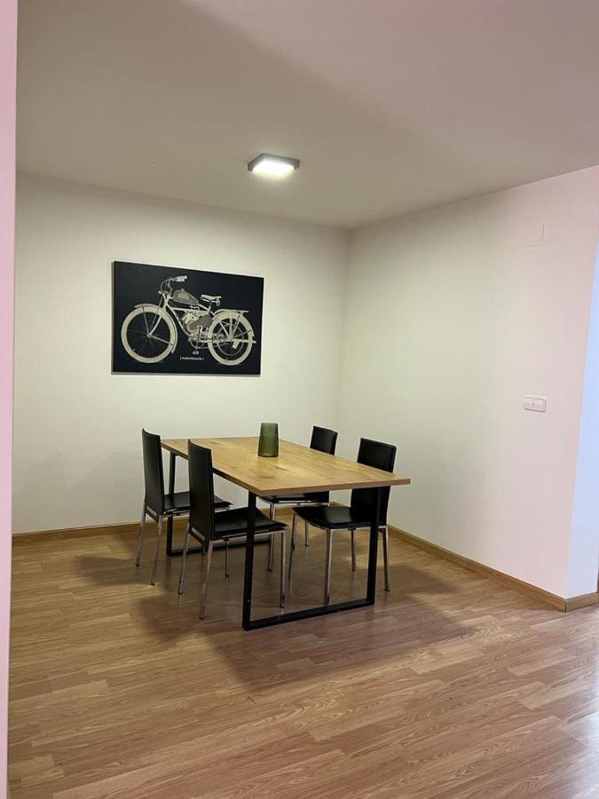Apartamento Costa Calida II Águilas Eksteriør bilde