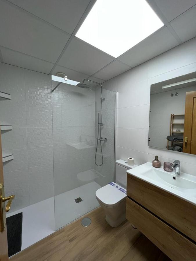 Apartamento Costa Calida II Águilas Eksteriør bilde